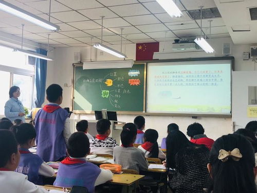 以教研服務(wù)創(chuàng)生促進(jìn)資源共享 朝陽區(qū)試水“四雙式”教研新方式